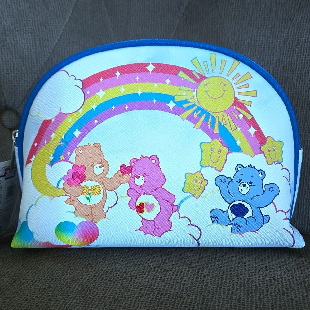 Care Bears🐻 Cosmetic💄 Bag👝/Catch-all Pouch - NWT - Picture 10 of 14
